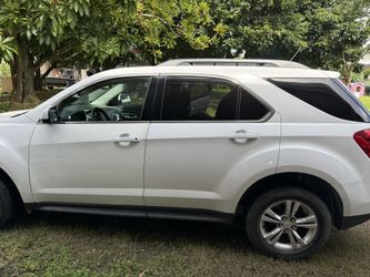 2013 Chevrolet Equinox