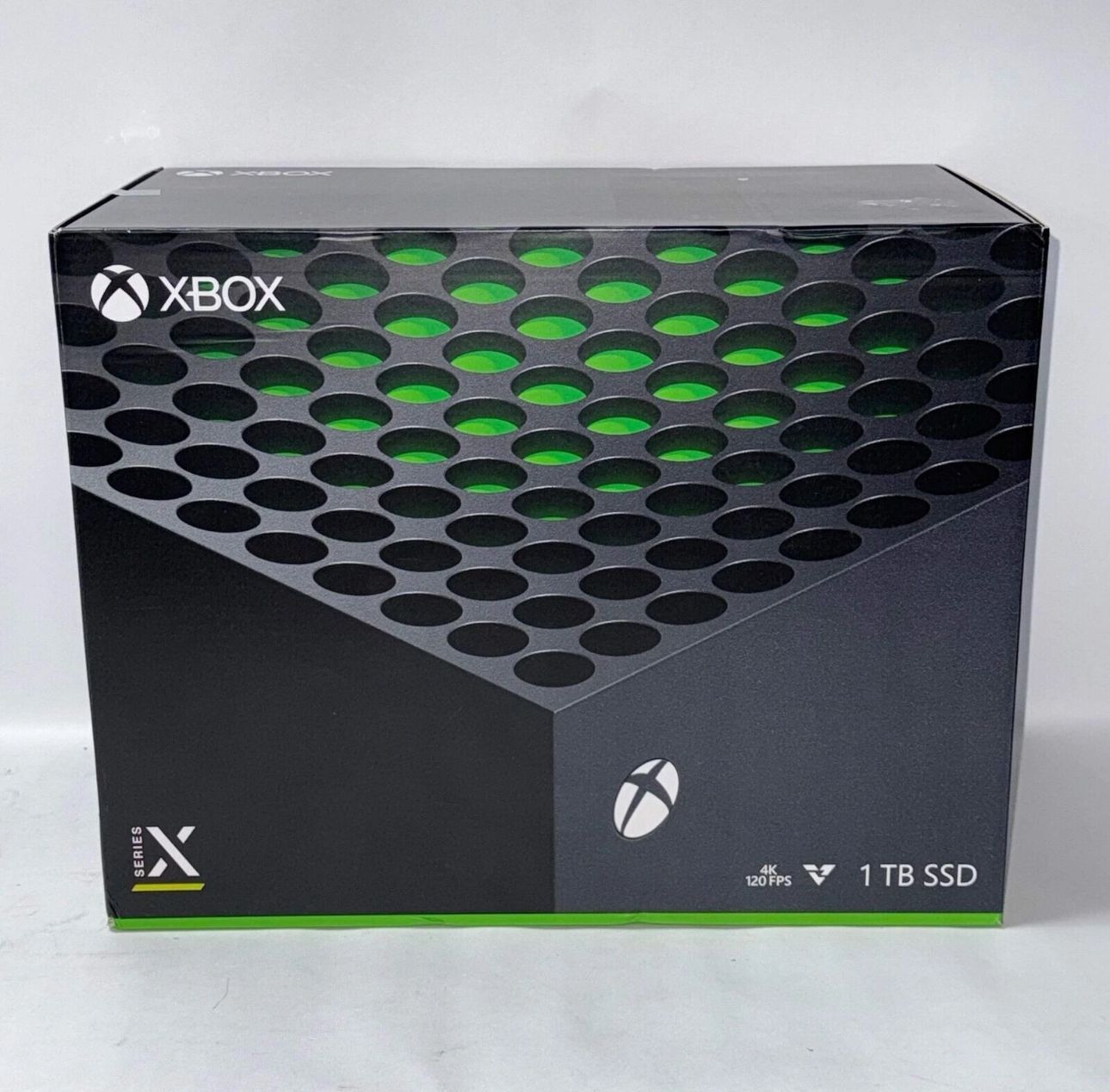 Xbox series x 1Tb console disc