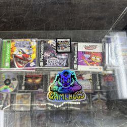 Pokemon Platinum DS $180 Gamehogs 11am-7pm