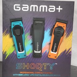 New Gamma+ Shorty Clipper