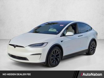 2022 Tesla Model X