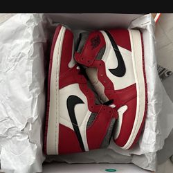 Jordan 1 Lost And Found Size 9.5 New