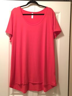 Brand new LuLaRoe Classic-T size 3xl