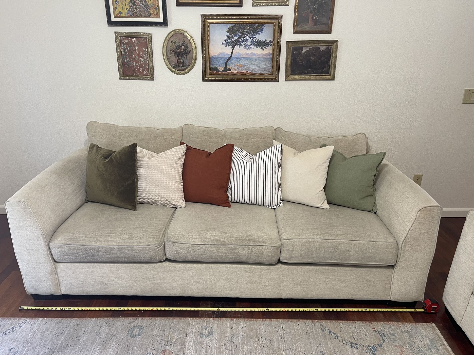 Couch Set