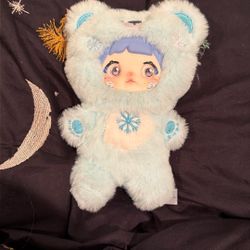 Cute Winter Plushie