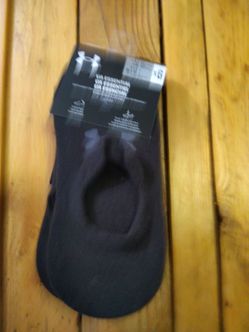 Men's Under armour socks M NWT