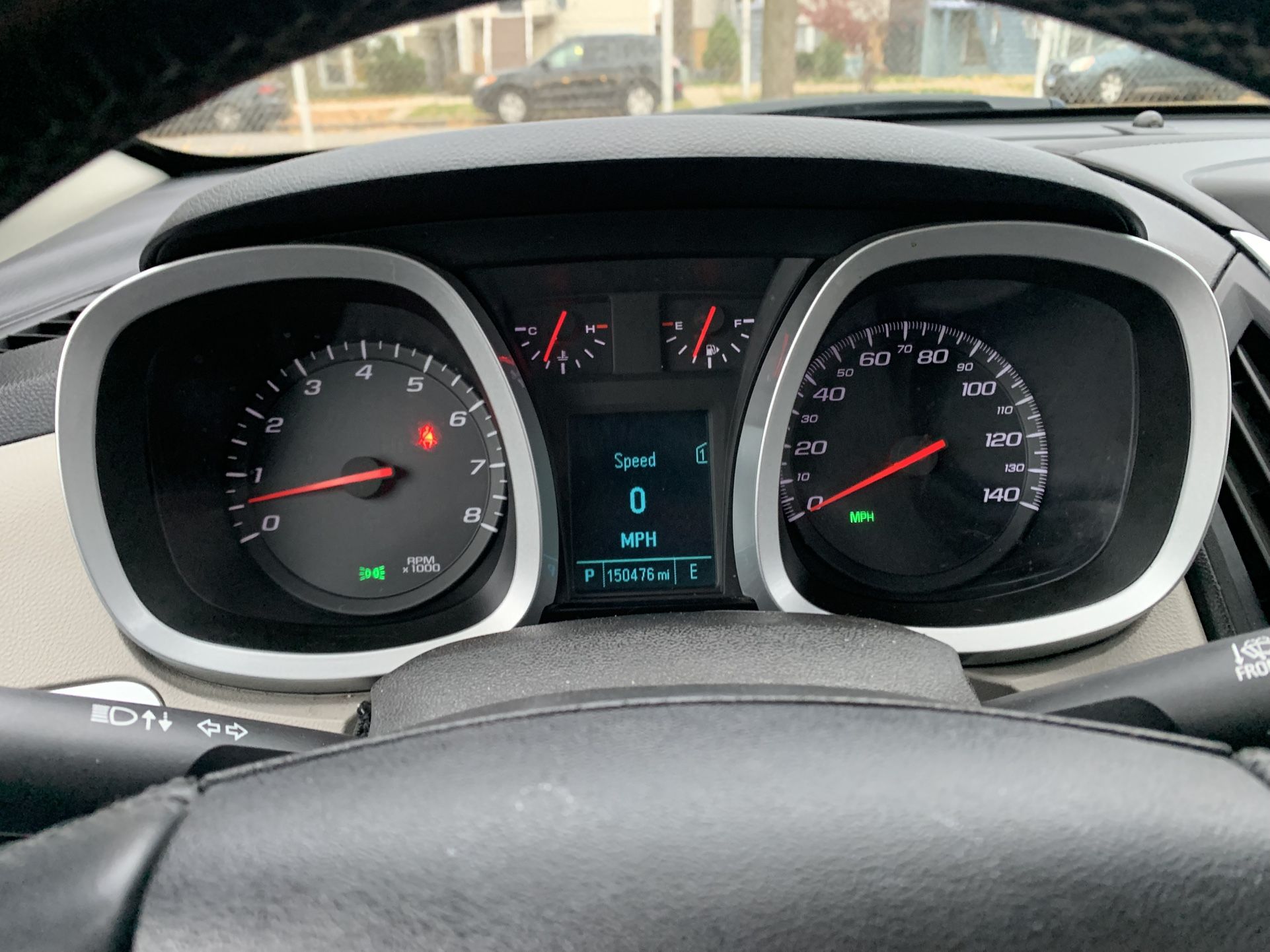 2012 Chevrolet Equinox