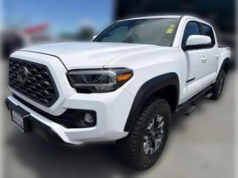 2020 Toyota Tacoma