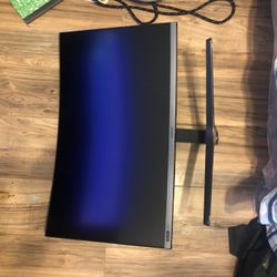 Samsung 240hz Curved gaming Monitor 