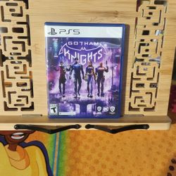 Gotham Knights PS5 (Like New)