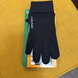 Mens Touchscreen Running Gloves 