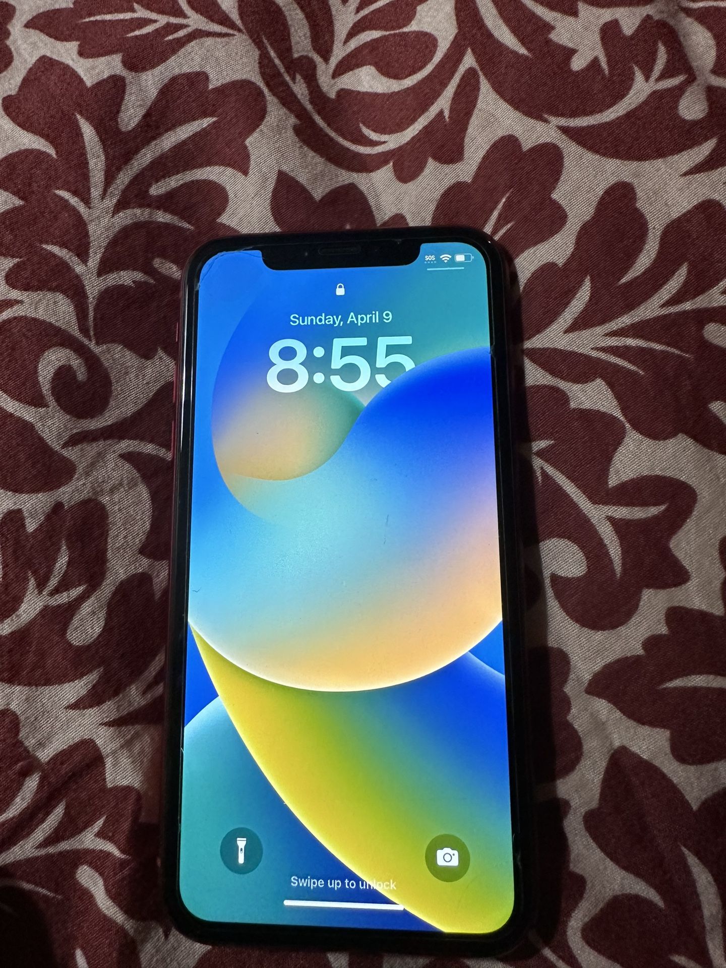 iPhone XR