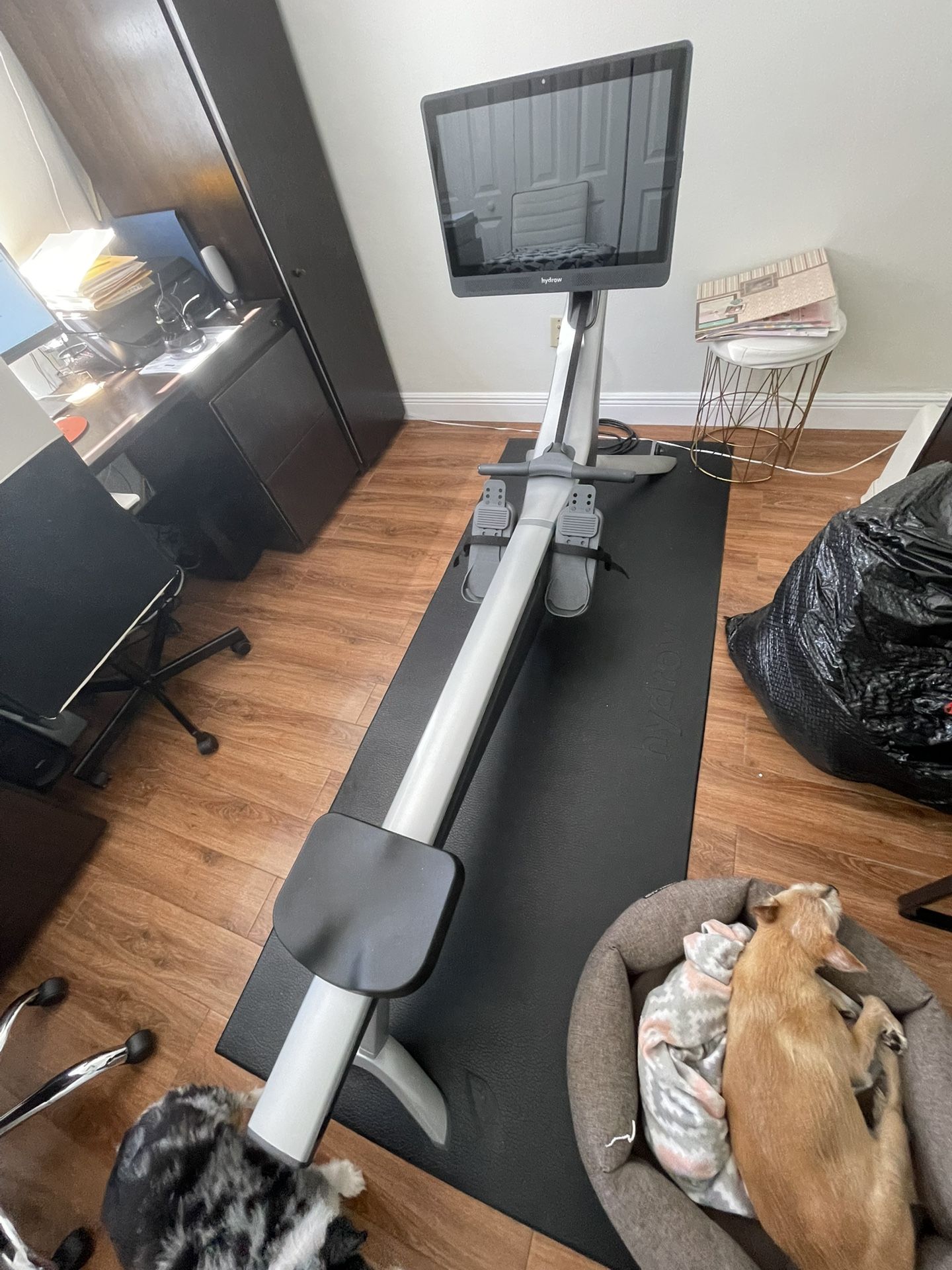 Hydrow Rowing Machine