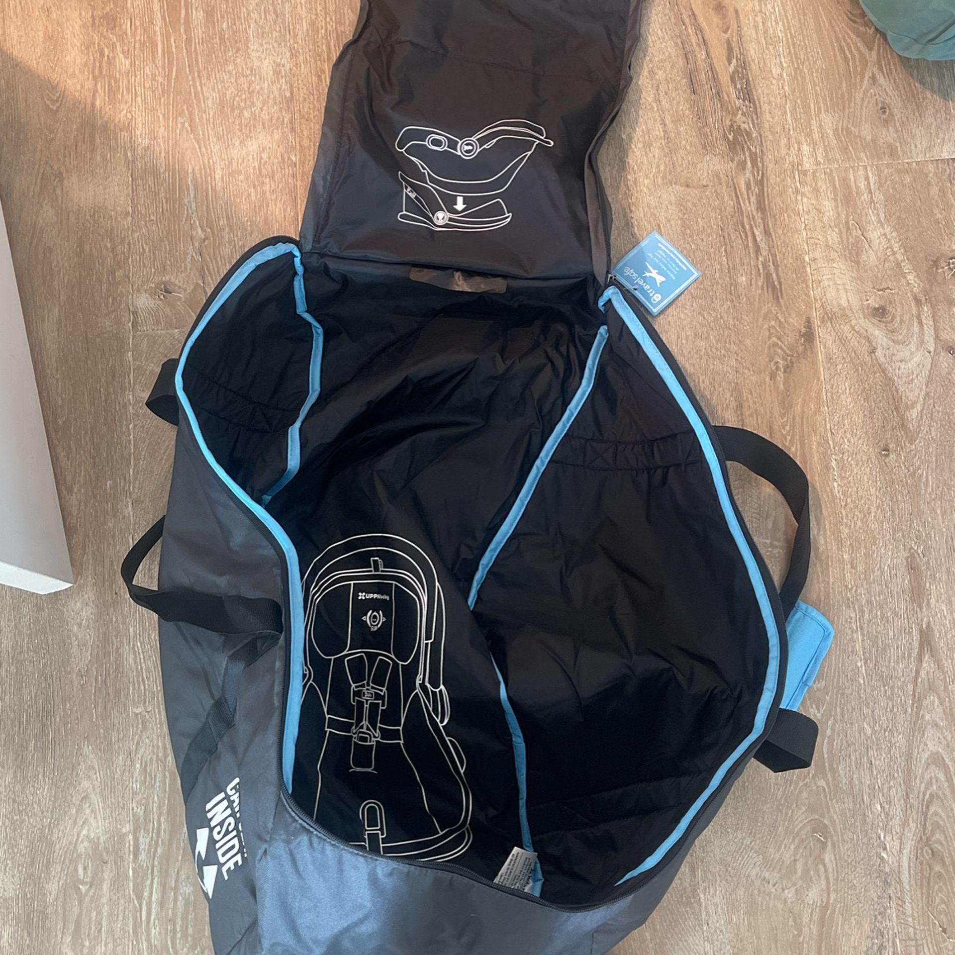 UppaBaby Mesa, Car Seat Travel Bag