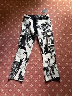 Rebel Vengeance Pants