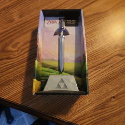 The Legend Of Zelda Letter Opener