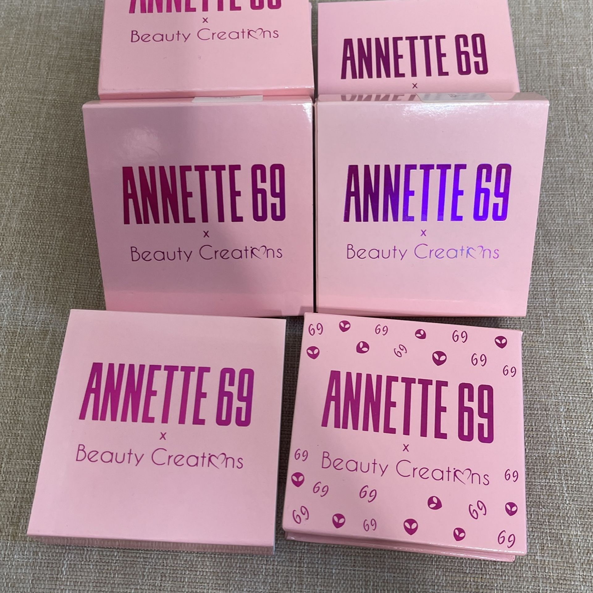 Beauty Creations Anette 69 Highlighter
