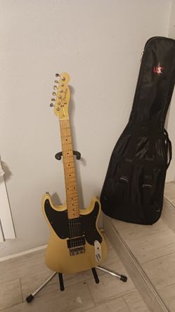 Cool Electric Guitar...NOT an actual FENDER