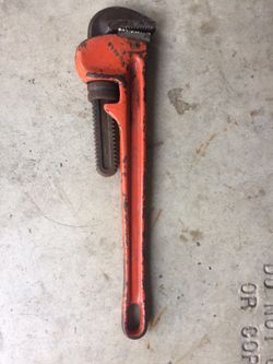 Plumber Wrench 18