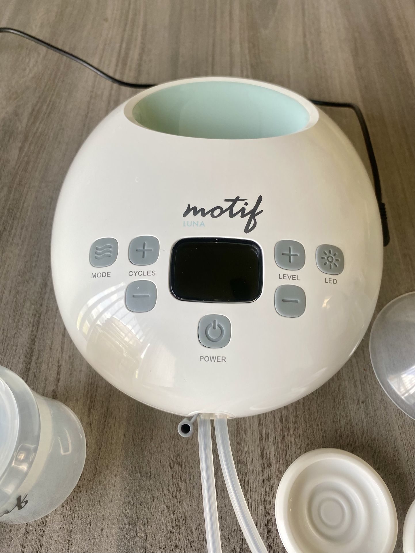 Motif Luna breast Pump