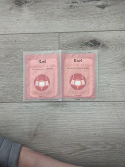 Free Heating patches for menstrual cramps (2)