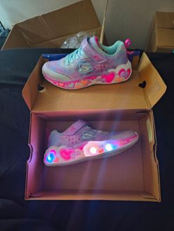 Sketchers Twinkle Toes