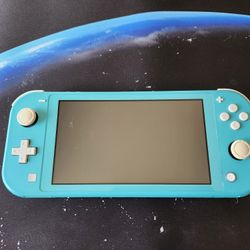 Nintendo Switch Lite 32GB Console - Turquoise