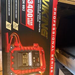 Portable car Charger 