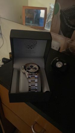 Vince Camuto Men's Chronograph Watch