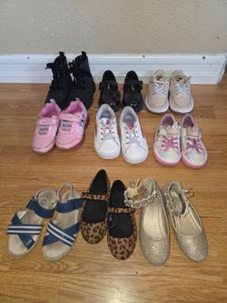 Toddler shoes