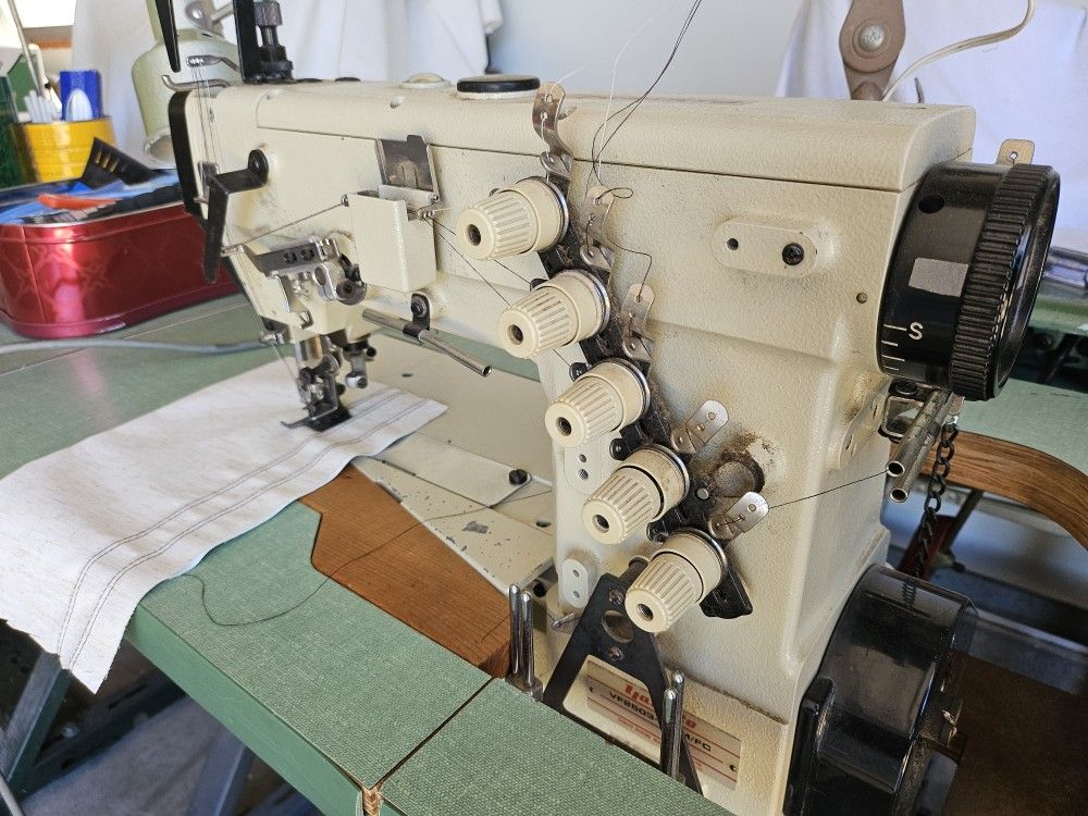 Industrial Sewing Machine OBO