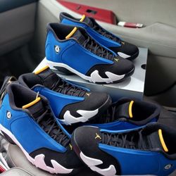 Jordan 14 Retro...(Laney)