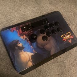 Razer Panthera SFV Version