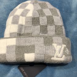 Checkered Knit Scully