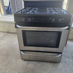 frigidaire stove