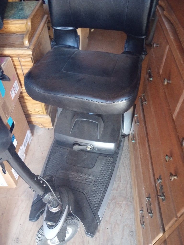 Mobile Scooter