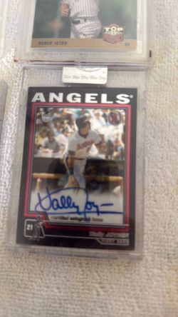 Baseball Cards,