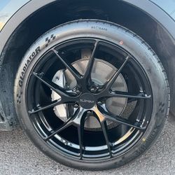 18x8 Rines Y Llantas 225/40/18
