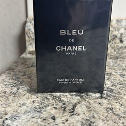 Bleu De Chanel