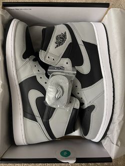Nike Air Jordan 1 Retro High OG “Shadow 2.0” Men’s 12US - Brand New