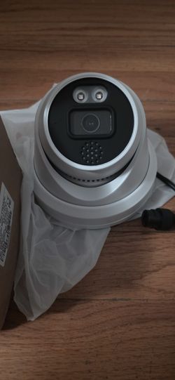 Marquis security camera