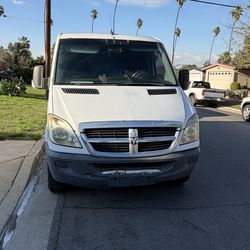 2008 Dodge Sprinter