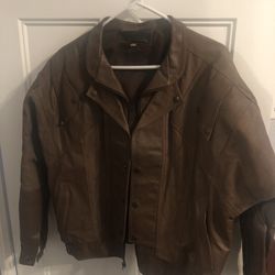 Large Leader Jacket $20