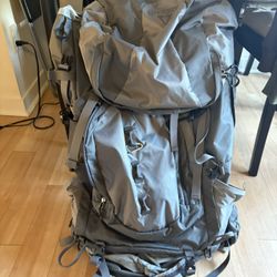 Ascend Pintler 90L Hiking Backpack 