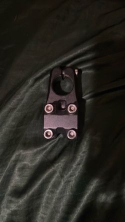 Stock stem