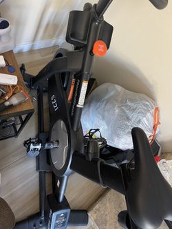 Nordictrack s22i Stationary Bike With ifit MEMBERSHIP