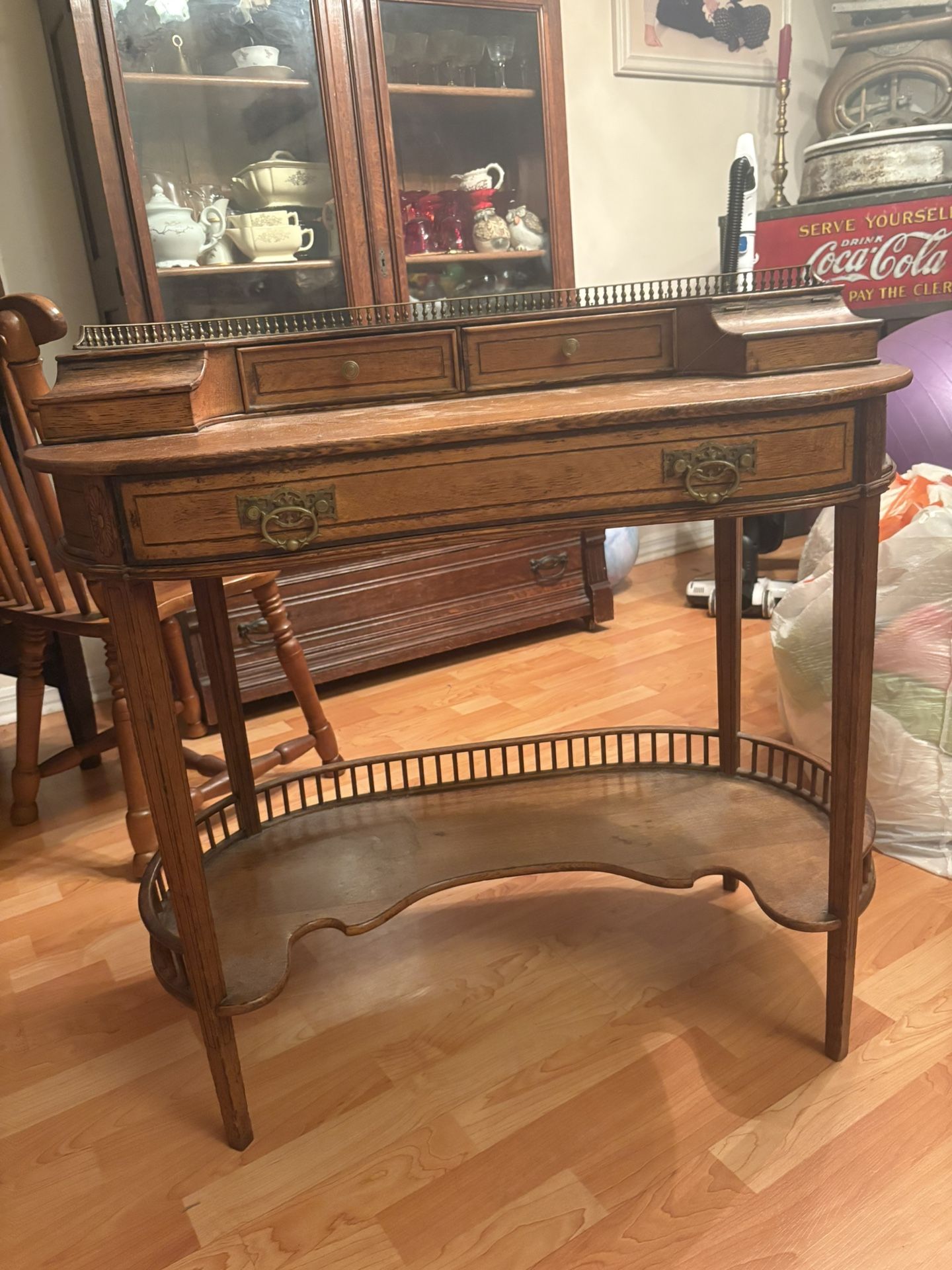 Antique Desk