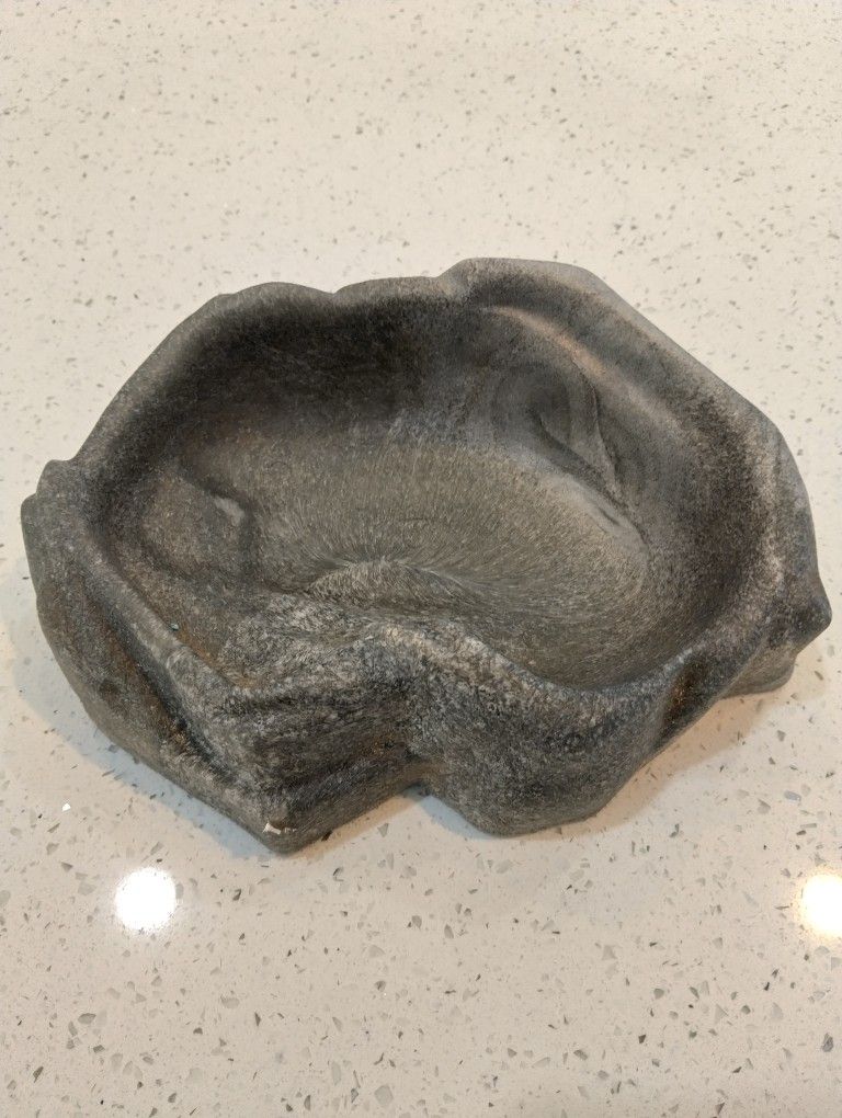 Good Condition Medium Large Reptile Bowl