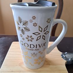Godiva Mug