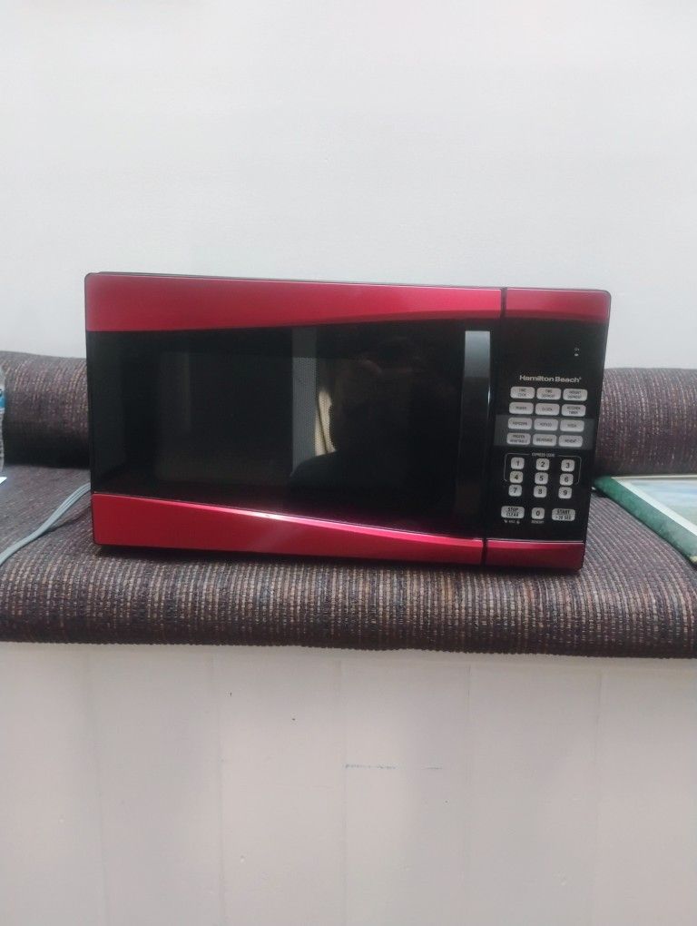 Hamilton Beach Microwave 